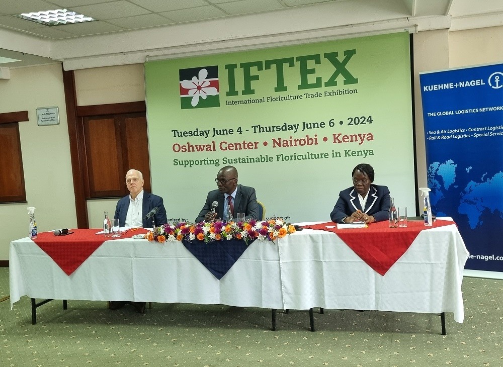 IFTEX Cultivating Global Connections in the Flower Industry